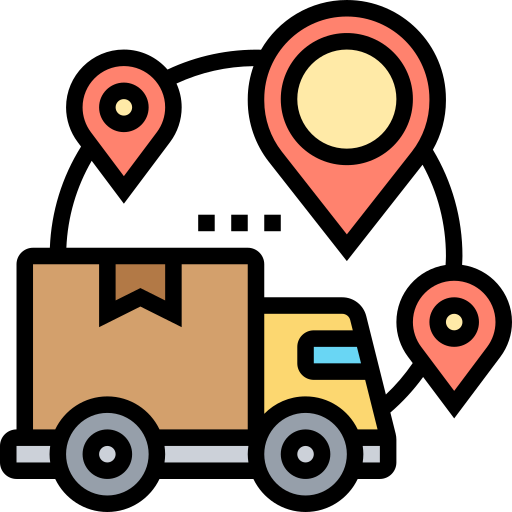 Logistics Icon